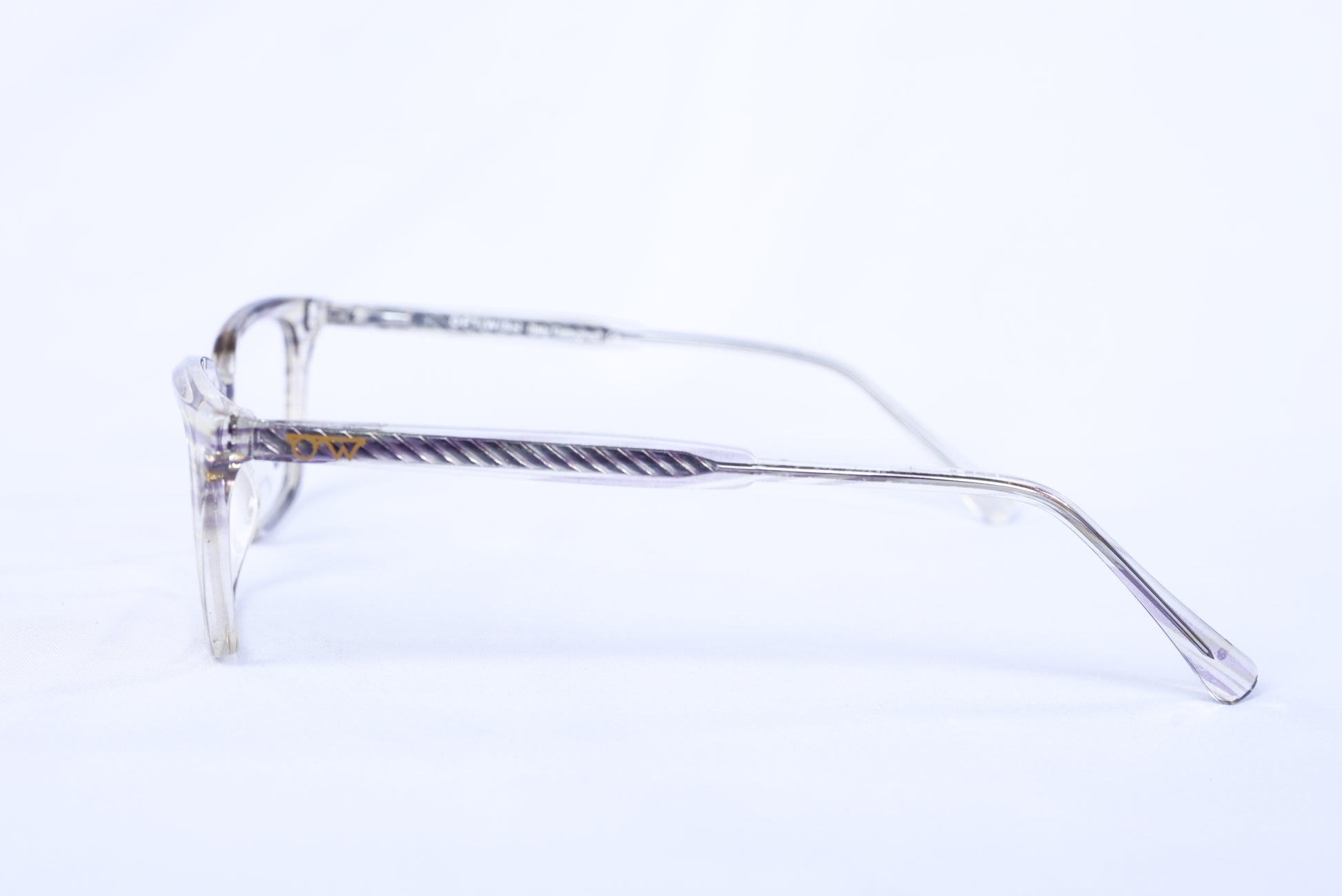 OPTIWISH "Bollywood Star" Cat-Eye Frame (Lime Translucent)