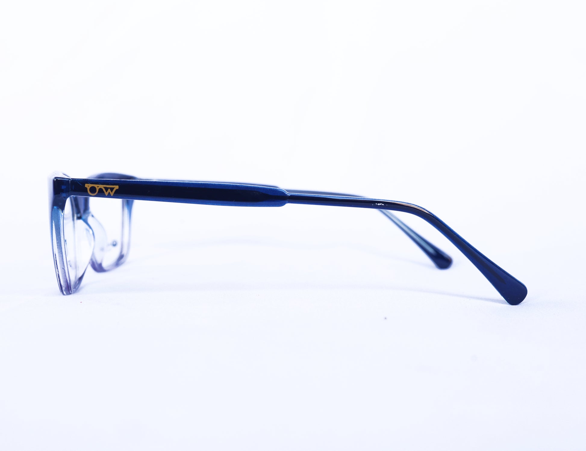 OPTIWISH "Bollywood Star" Cat-Eye Frame (Twilight Gradient)