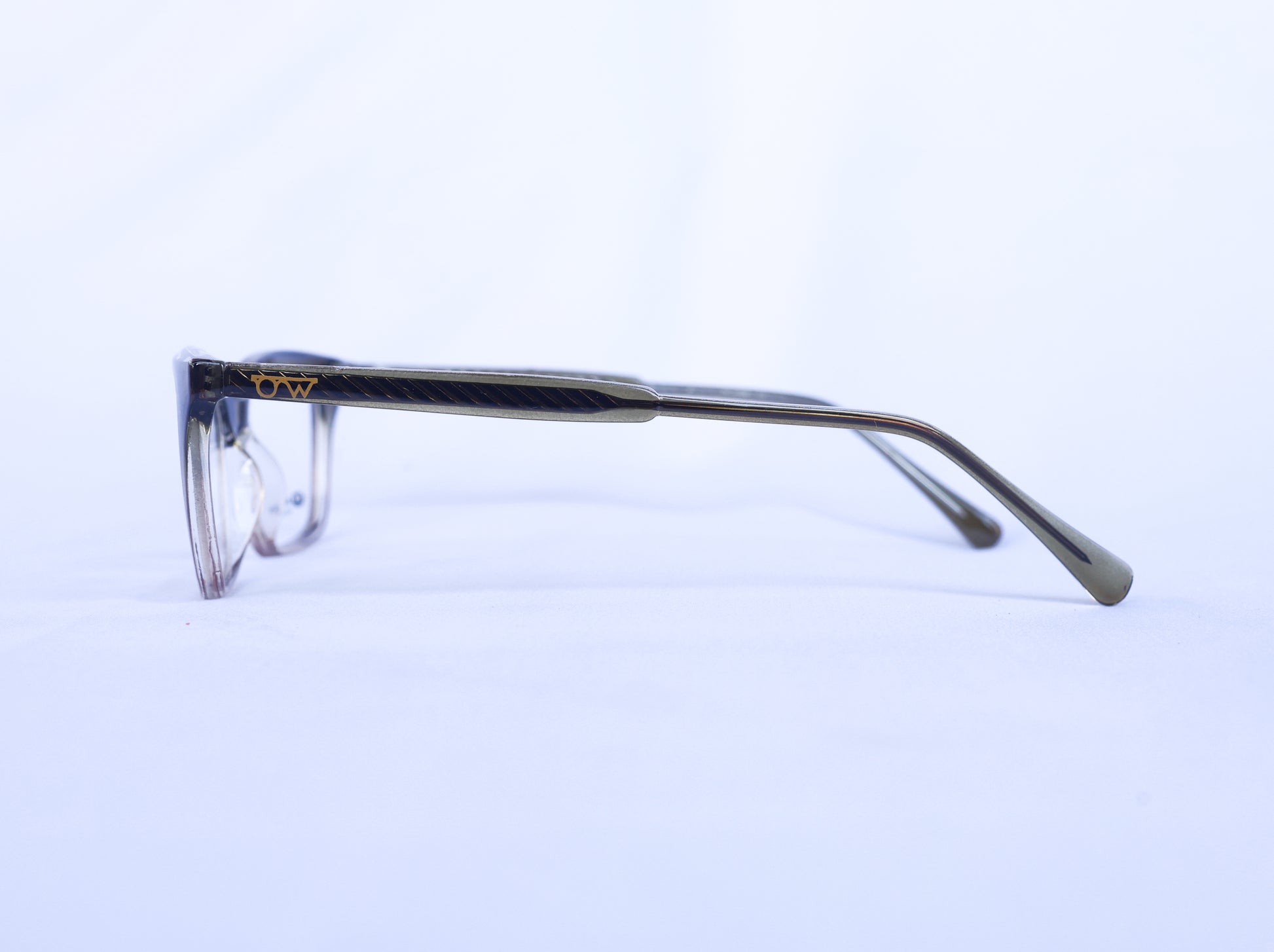 OPTIWISH "Bollywood Star"  Cat-Eye Frame (Smokey Grey)