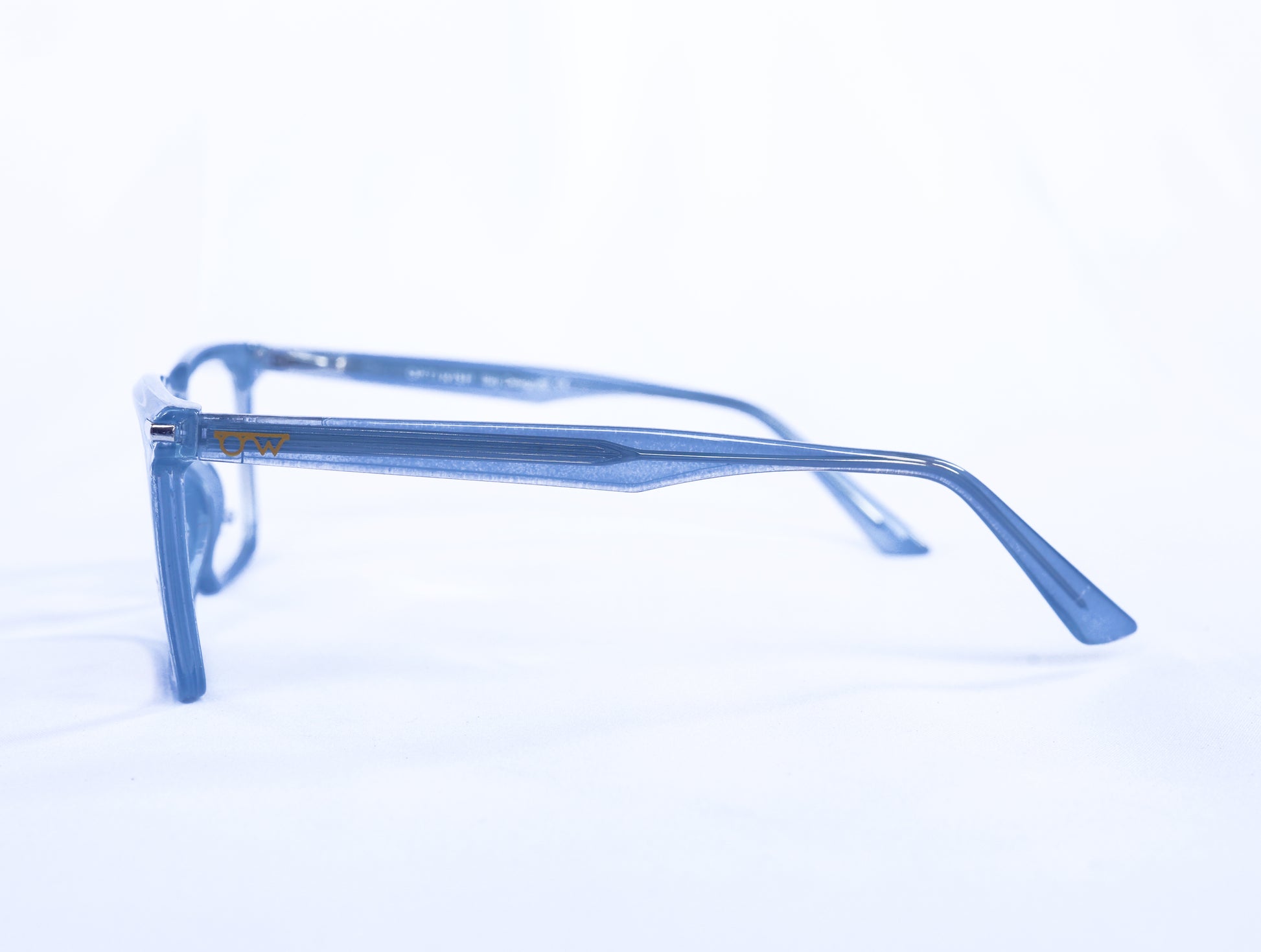 OPTIWISH "Bollywood Star" Rectangular Frame (Airforce Blue)