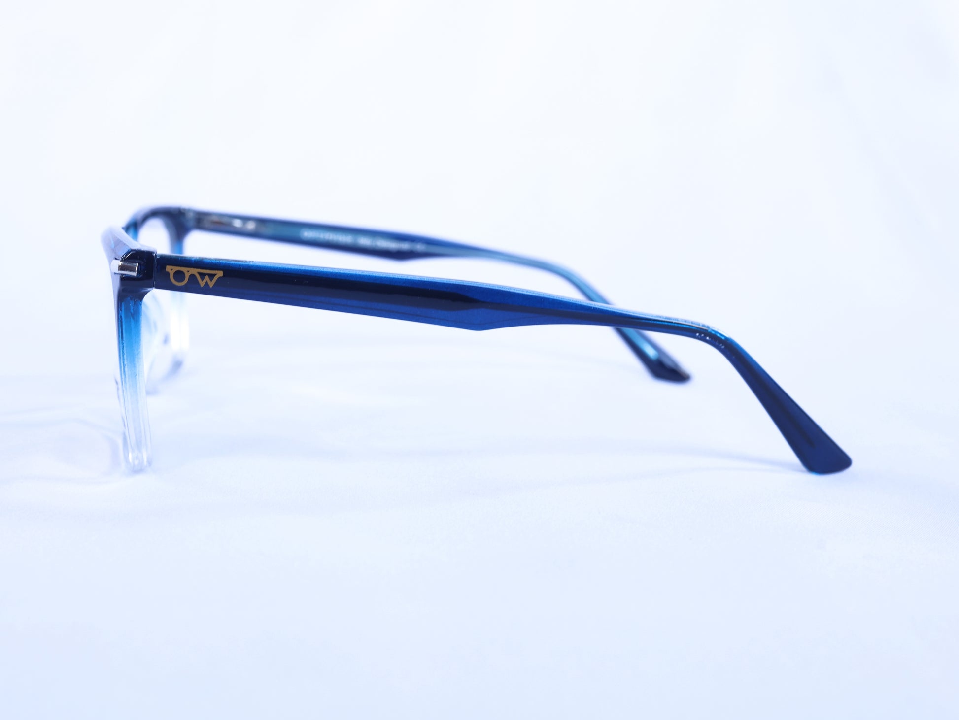 OPTIWISH "Bollywood Star" Rectangular Frame (Azur Blue)