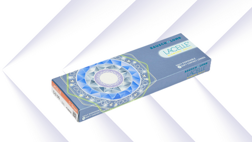 Bausch & Lomb Lacelle Daimond Daily Disposable Colour Contact Lenses
