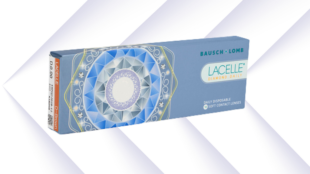 Bausch & Lomb Lacelle Daimond Daily Disposable Colour Contact Lenses